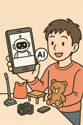 AI見積もりシステム